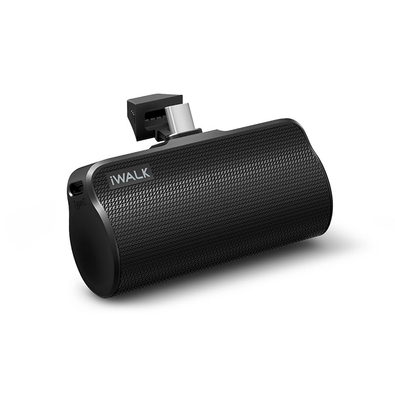 iWALK Small Portable Charger 4800mAh Ultra-Compact Power Bank