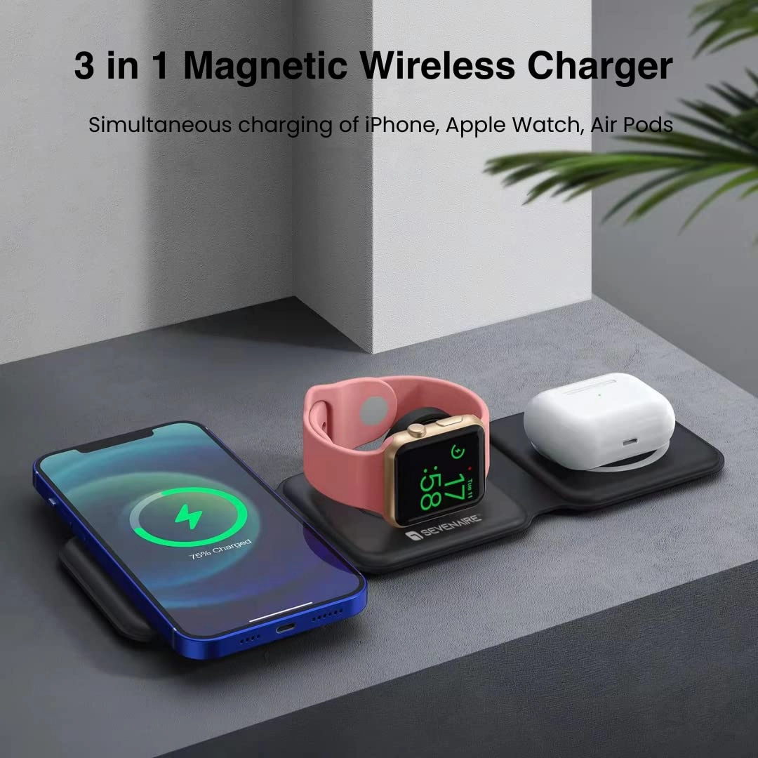 Charging Station for Apple Devices