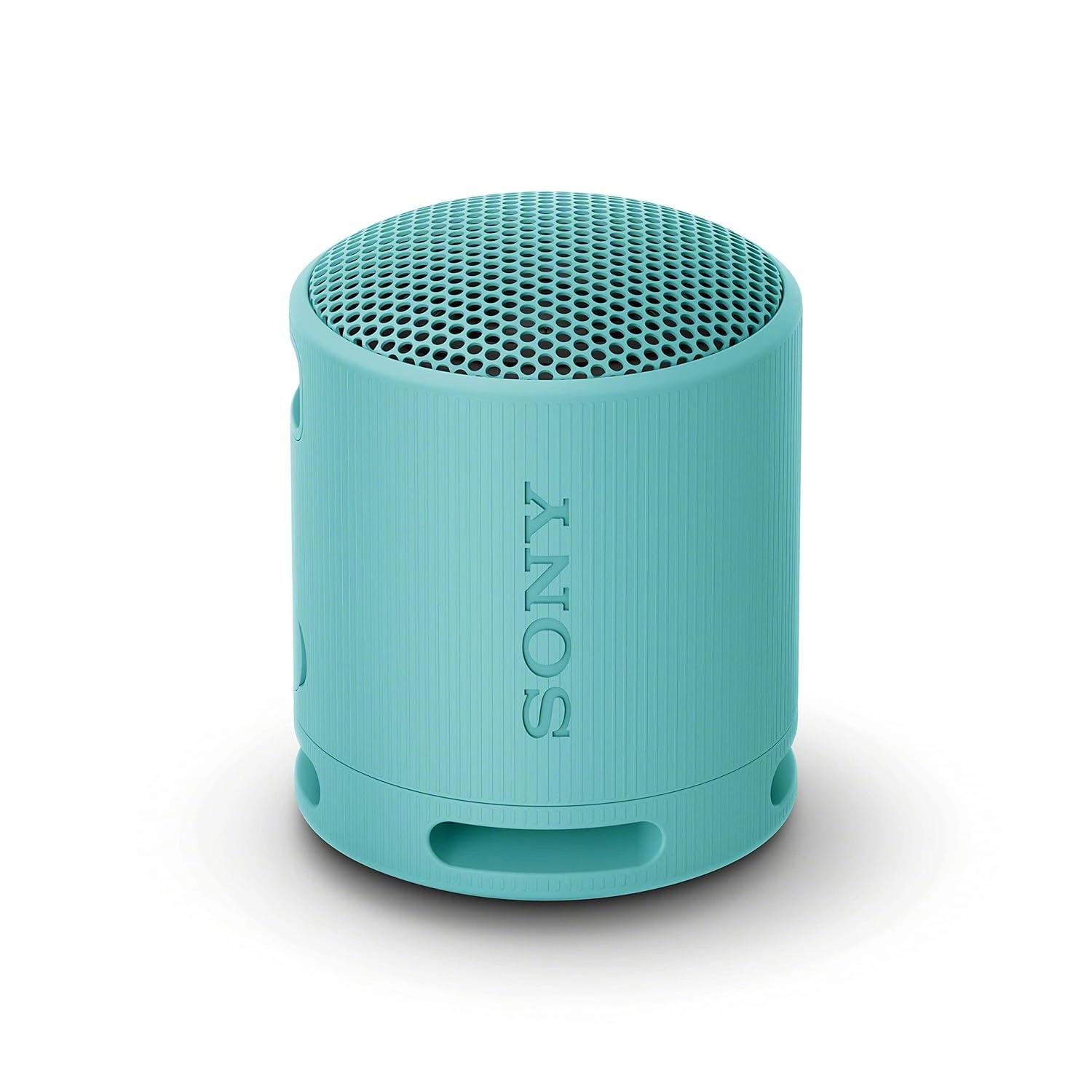 Sony New Srs-Xb100 Wireless Bluetooth Portable Lightweight Super-Compact Travel Speaker
