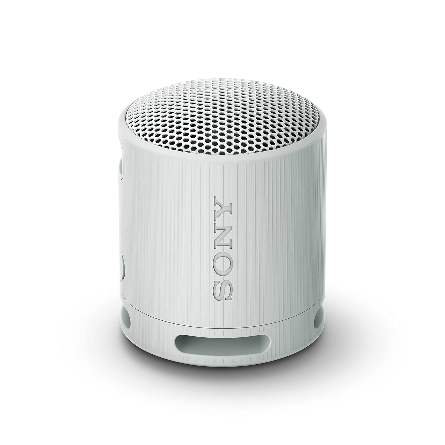 Sony New Srs-Xb100 Wireless Bluetooth Portable Lightweight Super-Compact Travel Speaker