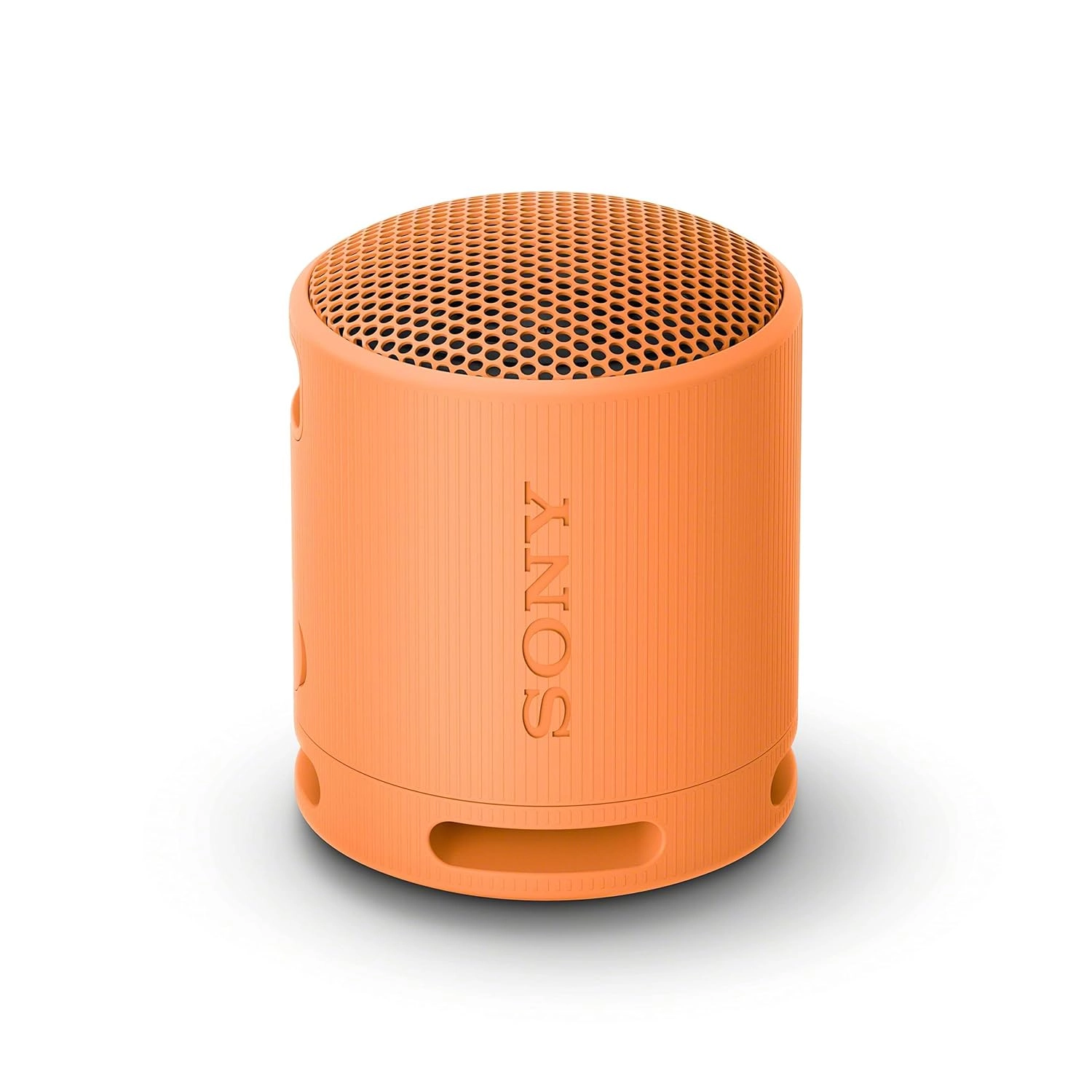 Sony New Srs-Xb100 Wireless Bluetooth Portable Lightweight Super-Compact Travel Speaker