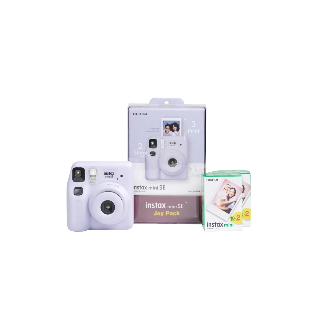 Instax Mini SE Joy Pack