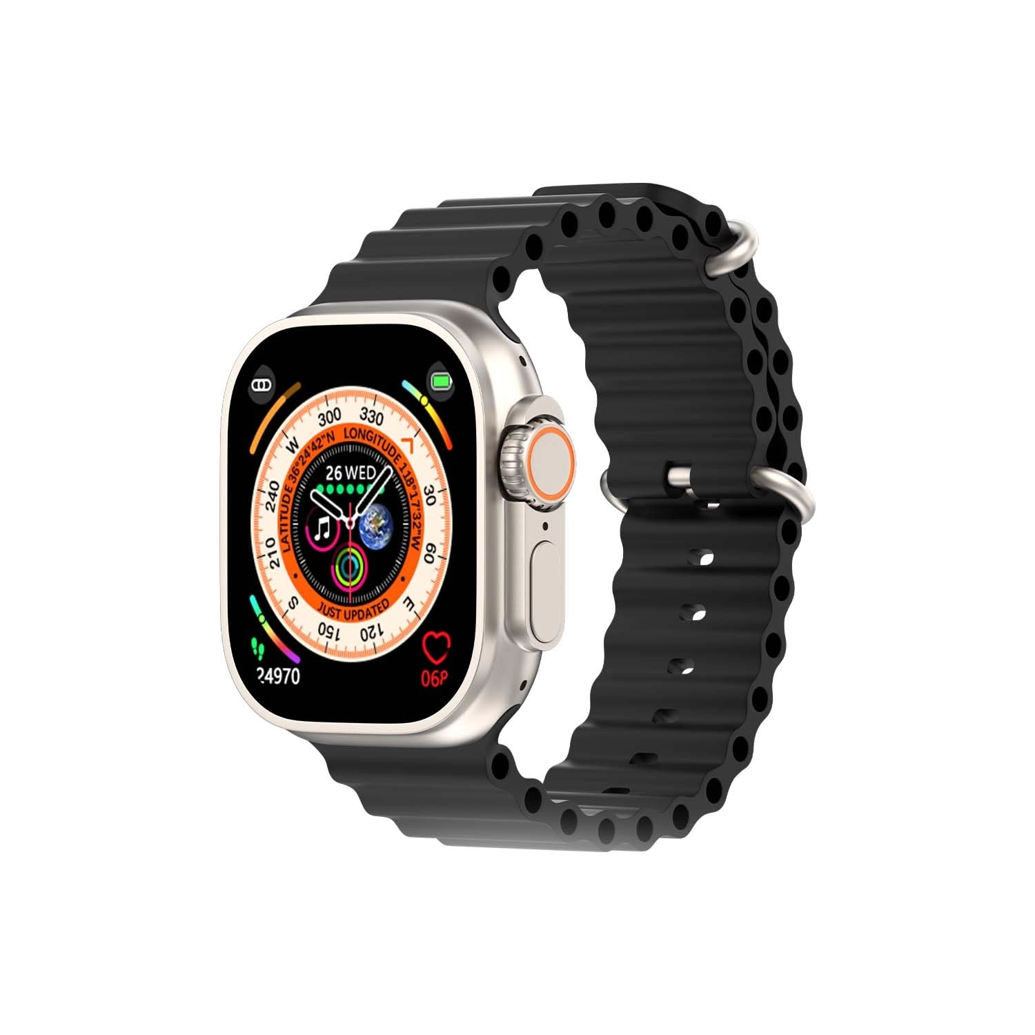 TEMPT Verge Pro Smart Watch