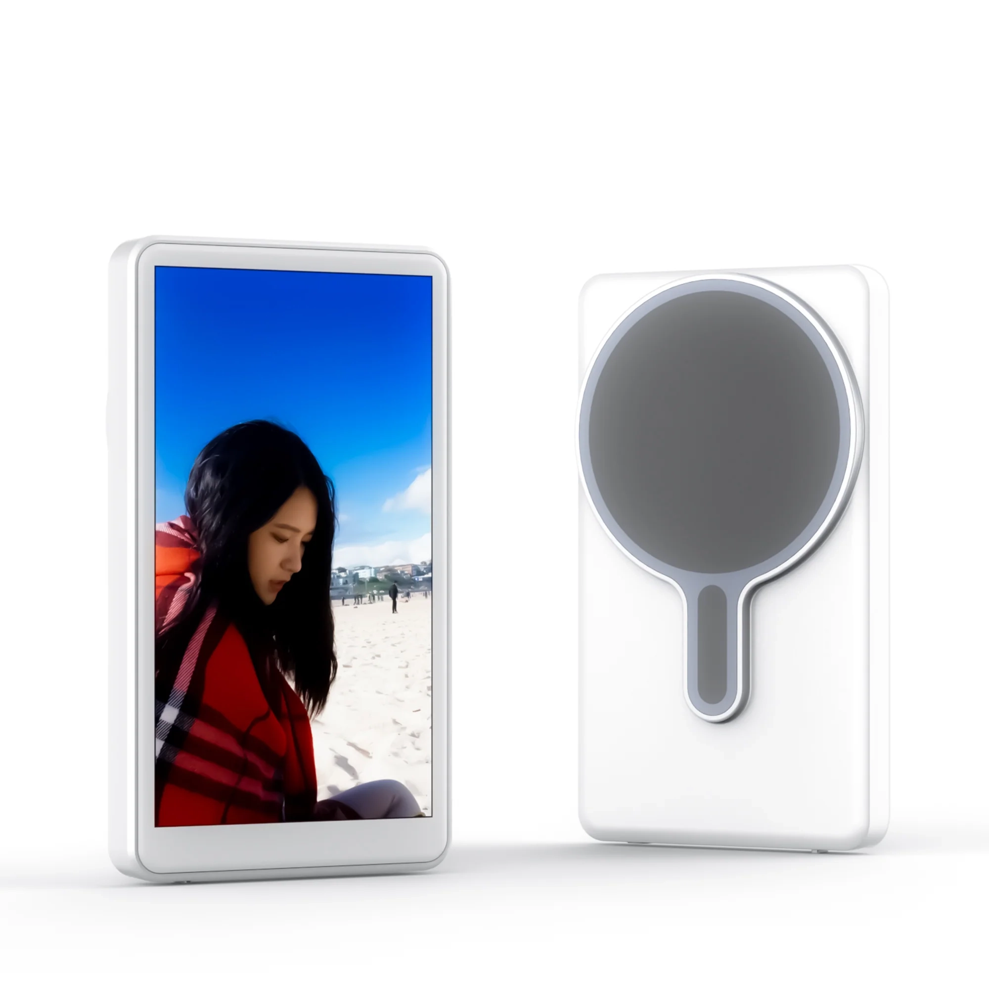 Selfie Monitor Screen