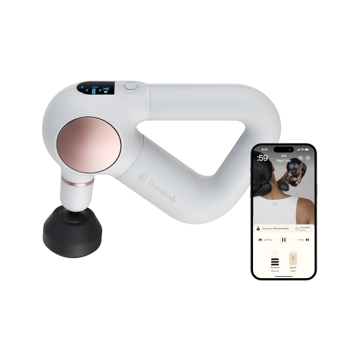 Theragun Sense Percussion Massage Gun