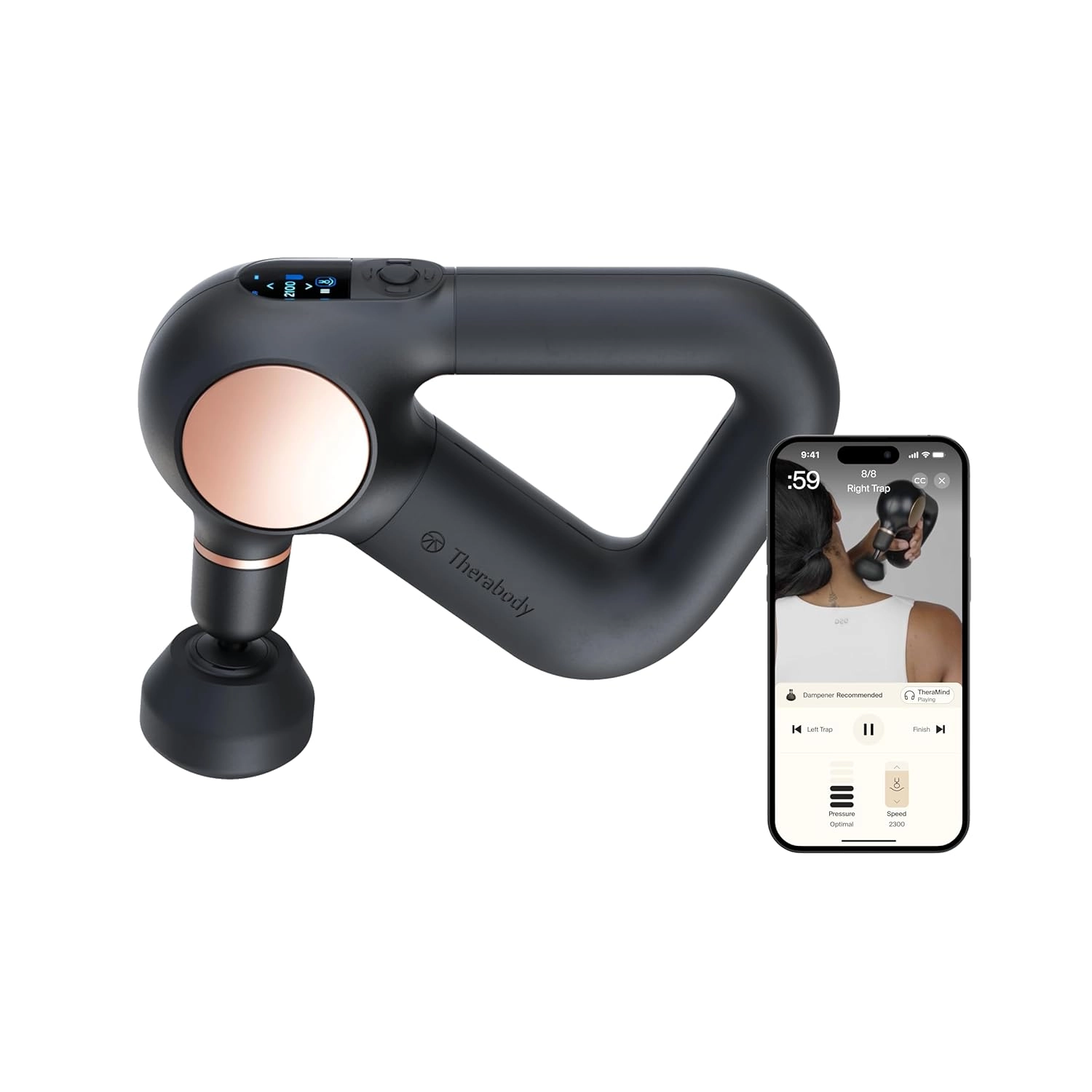 Theragun Sense Percussion Massage Gun
